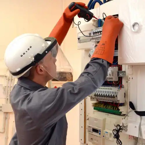 elektricien Hoog Soeren